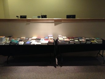 Take as many as you'd like!