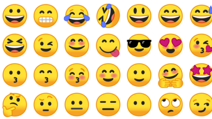 Emoji List